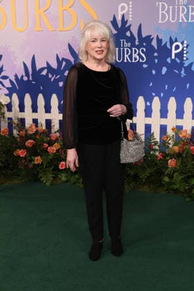Los Angeles Premiere Of Peacock s The Burbs Season 1 Julia Duffy at the Los Angeles Premiere Of Peacock s The Burbs Season 1 held at Universal Studios Lot on February 5, 2026 in Universal City, Los Angeles, California, United States., Credit:Xavier Collin Avalon USA, Universal City  Copyright: xXavierxCollinx xAvalonx 1072439517