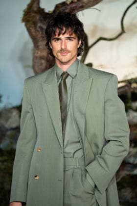 Wuthering Heights UK Premiere in London - 05 Feb 2026 Jacob Elordi attends the Wuthering Height UK premiere at Odeon Luxe Leicester Square. London United Kingdom Copyright: xLounisxTiarx xSOPAxImagesx _DSC5284
