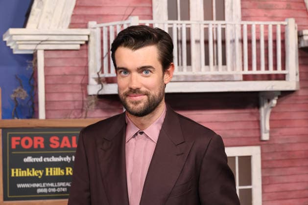 Los Angeles Premiere Of Peacock s The Burbs Season 1 Jack Whitehall at the Los Angeles Premiere Of Peacock s The Burbs Season 1 held at Universal Studios Lot on February 5, 2026 in Universal City, Los Angeles, California, United States., Credit:Xavier Collin Avalon USA, Universal City  Copyright: xXavierxCollinx xAvalonx 1072447285