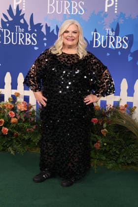 Los Angeles Premiere Of Peacock s The Burbs Season 1 Paula Pell at the Los Angeles Premiere Of Peacock s The Burbs Season 1 held at Universal Studios Lot on February 5, 2026 in Universal City, Los Angeles, California, United States., Credit:Xavier Collin Avalon USA, Universal City  Copyright: xXavierxCollinx xAvalonx 1072448336