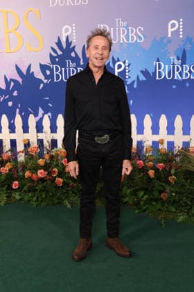 Los Angeles Premiere Of Peacock s The Burbs Season 1 Brian Grazer at the Los Angeles Premiere Of Peacock s The Burbs Season 1 held at Universal Studios Lot on February 5, 2026 in Universal City, Los Angeles, California, United States., Credit:Xavier Collin Avalon USA, Universal City  Copyright: xXavierxCollinx xAvalonx 1072450273