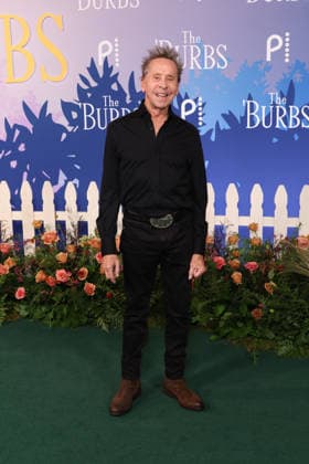 Los Angeles Premiere Of Peacock s The Burbs Season 1 Brian Grazer at the Los Angeles Premiere Of Peacock s The Burbs Season 1 held at Universal Studios Lot on February 5, 2026 in Universal City, Los Angeles, California, United States., Credit:Xavier Collin Avalon USA, Universal City  Copyright: xXavierxCollinx xAvalonx 1072450284