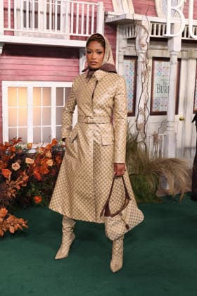 Los Angeles Premiere Of Peacock s The Burbs Season 1 Keke Palmer at the Los Angeles Premiere Of Peacock s The Burbs Season 1 held at Universal Studios Lot on February 5, 2026 in Universal City, Los Angeles, California, United States., Credit:Xavier Collin Avalon USA, Universal City  Copyright: xXavierxCollinx xAvalonx 1072450294
