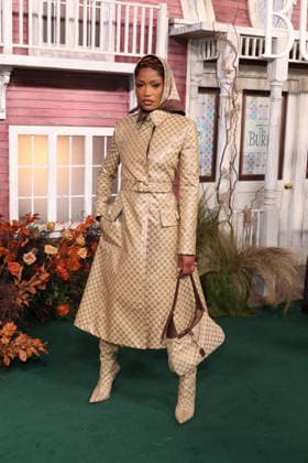 Los Angeles Premiere Of Peacock s The Burbs Season 1 Keke Palmer at the Los Angeles Premiere Of Peacock s The Burbs Season 1 held at Universal Studios Lot on February 5, 2026 in Universal City, Los Angeles, California, United States., Credit:Xavier Collin Avalon USA, Universal City  Copyright: xXavierxCollinx xAvalonx 1072450298