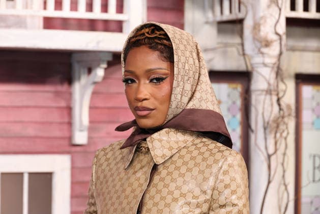 Los Angeles Premiere Of Peacock s The Burbs Season 1 Keke Palmer at the Los Angeles Premiere Of Peacock s The Burbs Season 1 held at Universal Studios Lot on February 5, 2026 in Universal City, Los Angeles, California, United States., Credit:Xavier Collin Avalon USA, Universal City  Copyright: xXavierxCollinx xAvalonx 1072450557