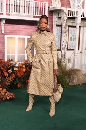 Los Angeles Premiere Of Peacock s The Burbs Season 1 Keke Palmer at the Los Angeles Premiere Of Peacock s The Burbs Season 1 held at Universal Studios Lot on February 5, 2026 in Universal City, Los Angeles, California, United States., Credit:Xavier Collin Avalon USA, Universal City  Copyright: xXavierxCollinx xAvalonx 1072450571