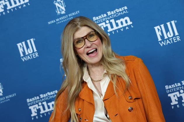 41st SIBFF: Maltin Modern Master Award SANTA BARBARA, CALIFORNIA - FEBRUARY 05: Connie Britton attend the 41st Annual Santa Barbara International Film Festival: Maltin Modern Master Award Honoring Adam Sandler at The Arlington Theatre on February 05, 2026 in Santa Barbara, California. Credit: AdMedia EDITORIAL USE ONLY  Copyright: xx AdMediax admphotostwo966735