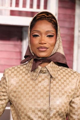 Los Angeles Premiere Of Peacock s The Burbs Season 1 Keke Palmer at the Los Angeles Premiere Of Peacock s The Burbs Season 1 held at Universal Studios Lot on February 5, 2026 in Universal City, Los Angeles, California, United States., Credit:Xavier Collin Avalon USA, Universal City  Copyright: xXavierxCollinx xAvalonx 1072450579