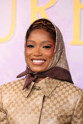Los Angeles Premiere Of Peacock s The Burbs Season 1 Keke Palmer at the Los Angeles Premiere Of Peacock s The Burbs Season 1 held at Universal Studios Lot on February 5, 2026 in Universal City, Los Angeles, California, United States., Credit:Xavier Collin Avalon USA, Universal City  Copyright: xXavierxCollinx xAvalonx 1072451992