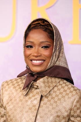 Los Angeles Premiere Of Peacock s The Burbs Season 1 Keke Palmer at the Los Angeles Premiere Of Peacock s The Burbs Season 1 held at Universal Studios Lot on February 5, 2026 in Universal City, Los Angeles, California, United States., Credit:Xavier Collin Avalon USA, Universal City  Copyright: xXavierxCollinx xAvalonx 1072451995