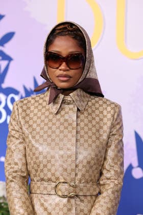 Los Angeles Premiere Of Peacock s The Burbs Season 1 Keke Palmer at the Los Angeles Premiere Of Peacock s The Burbs Season 1 held at Universal Studios Lot on February 5, 2026 in Universal City, Los Angeles, California, United States., Credit:Xavier Collin Avalon USA, Universal City  Copyright: xXavierxCollinx xAvalonx 1072451997