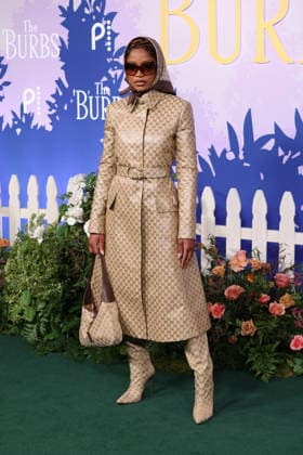 Los Angeles Premiere Of Peacock s The Burbs Season 1 Keke Palmer at the Los Angeles Premiere Of Peacock s The Burbs Season 1 held at Universal Studios Lot on February 5, 2026 in Universal City, Los Angeles, California, United States., Credit:Xavier Collin Avalon USA, Universal City  Copyright: xXavierxCollinx xAvalonx 1072452532