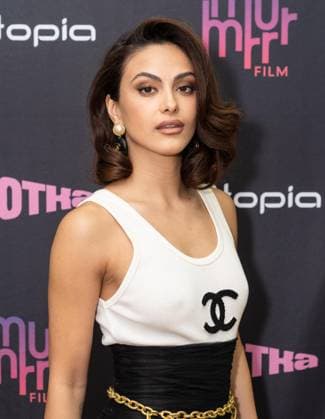 February 5, 2026, Bronx, New York, USA: Camila Mendes wearing dress by Chanel attends premiere of Idiotka at Crown Hill Theatre in New York, NY on February 5, 2026. Bronx USA - ZUMAr339 20260205_znp_r339_017 Copyright: xLevxRadinx