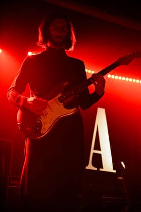 A.A Williams Performing at Bush Hall, London, UK A.A Williams Performing at Bush Hall, London, UK on 5th February 2026, Credit:Laura Rose Avalon  Copyright: xLauraxRosex xAvalonx 1072423511