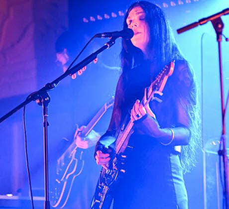 A.A Williams Performing at Bush Hall, London, UK A.A Williams Performing at Bush Hall, London, UK on 5th February 2026, Credit:Laura Rose Avalon  Copyright: xLauraxRosex xAvalonx 1072423546