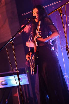 A.A Williams Performing at Bush Hall, London, UK A.A Williams Performing at Bush Hall, London, UK on 5th February 2026, Credit:Laura Rose Avalon  Copyright: xLauraxRosex xAvalonx 1072423547