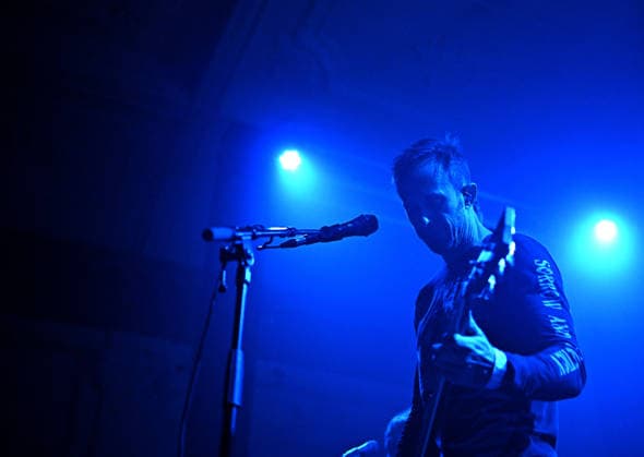 Searchlights performing at Bush Hall, London UK, 5th February 2026 Searchlights open for A.A Williams at Bush Hall, London UK, 5th February 2026, Credit:Laura Rose Avalon  Copyright: xLauraxRosex xAvalonx 1072433752