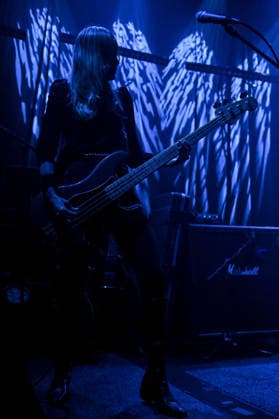 Searchlights performing at Bush Hall, London UK, 5th February 2026 Searchlights open for A.A Williams at Bush Hall, London UK, 5th February 2026, Credit:Laura Rose Avalon  Copyright: xLauraxRosex xAvalonx 1072433781