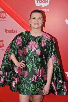 Jennifer Robertson at Tubi s Kissing Is The Easy Part Los Angeles Premiere held at The London on February 05, 2026 in Los Angeles, California Credit: USA - ZUMAa123 20260206_zaa_a123_003 Copyright: xAdMediax