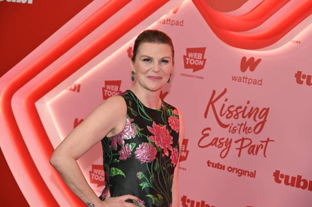 Kissing Is The Easy Part Premiere Jennifer Robertson at Tubi s Kissing Is The Easy Part Los Angeles Premiere held at The London on February 05, 2026 in Los Angeles, California Credit: AdMedia EDITORIAL USE ONLY  Copyright: xx AdMediax admphotostwo966745