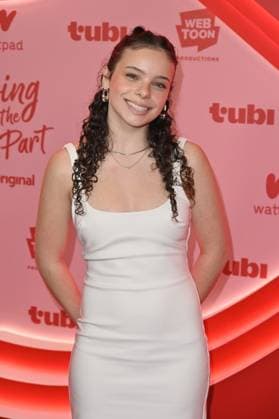 Kissing Is The Easy Part Premiere Rosalie Turmel at Tubi s Kissing Is The Easy Part Los Angeles Premiere held at The London on February 05, 2026 in Los Angeles, California Credit: AdMedia EDITORIAL USE ONLY  Copyright: xx AdMediax admphotostwo966756