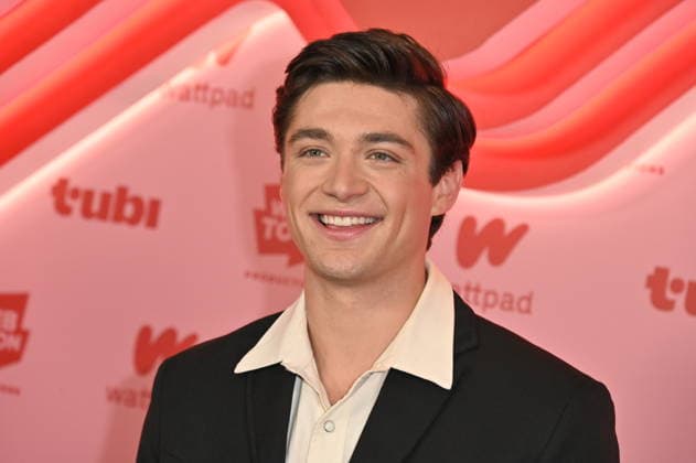Kissing Is The Easy Part Premiere Asher Angel at Tubi s Kissing Is The Easy Part Los Angeles Premiere held at The London on February 05, 2026 in Los Angeles, California Credit: AdMedia EDITORIAL USE ONLY  Copyright: xx AdMediax admphotostwo966773