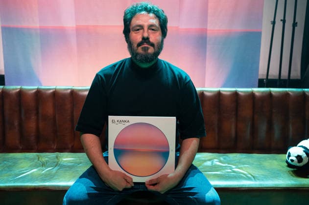 El Kanka presents his album Las Canciones in Madrid - 05 Feb 2026 Singer Juan Gómez Canca, known as El Kanka attends the presentation of his album Las Canciones at the Villanos venue in Madrid. Madrid Spain Copyright: xAtilanoxGarciax xSOPAxImagesx photos04237