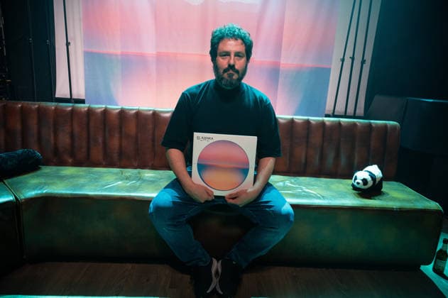 El Kanka presents his album Las Canciones in Madrid - 05 Feb 2026 Singer Juan Gómez Canca, known as El Kanka attends the presentation of his album Las Canciones at the Villanos venue in Madrid. Madrid Spain Copyright: xAtilanoxGarciax xSOPAxImagesx photos04245