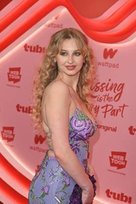 Hayley Festeryga at Tubi s Kissing Is The Easy Part Los Angeles Premiere held at The London on February 05, 2026 in Los Angeles, California Copyright: xAdMediax xMediaPunchx