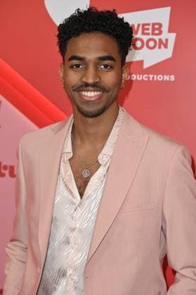 Roshahn DhorÃ at Tubi s Kissing Is The Easy Part Los Angeles Premiere held at The London on February 05, 2026 in Los Angeles, California Copyright: xAdMediax xMediaPunchx