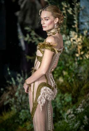 e UK premiere of Wuthering Heights MARGOT ROBBIE attends the UK premiere of Wuthering Heights at Odeon Luxe Leicester Squar, Credit:x Avalon uk  Copyright: xxx xAvalonx 1072409927