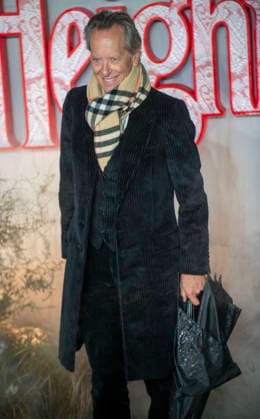 e UK premiere of Wuthering Heights Richard E. Grant attends the UK premiere of Wuthering Heights at Odeon Luxe Leicester Squar, Credit:x Avalon uk  Copyright: xxx xAvalonx 1072409988