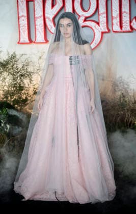 e UK premiere of Wuthering Heights CHARLI XCX attends the UK premiere of Wuthering Heights at Odeon Luxe Leicester Squar, Credit:x Avalon uk  Copyright: xxx xAvalonx 1072410246