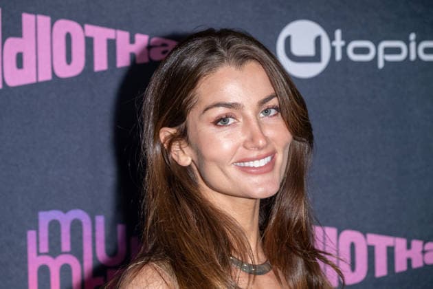 Idiotka New York Premiere in New York, USA - 05 Feb 2026 Rachel Matthews attends the Idiotka New York Premiere at Crown Hill Theatre in the Brooklyn borough of New York City. New York United States Copyright: xRonxAdarx xSOPAxImagesx _radar_idiotka_20260205_00139