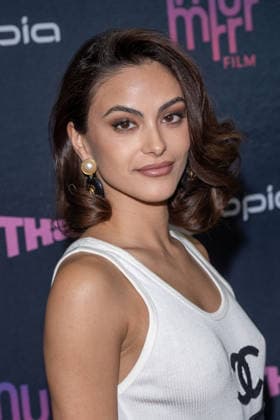 Idiotka New York Premiere in New York, USA - 05 Feb 2026 Camila Mendes attends the Idiotka New York Premiere at Crown Hill Theatre in the Brooklyn borough of New York City. New York United States Copyright: xRonxAdarx xSOPAxImagesx _radar_idiotka_20260205_00186