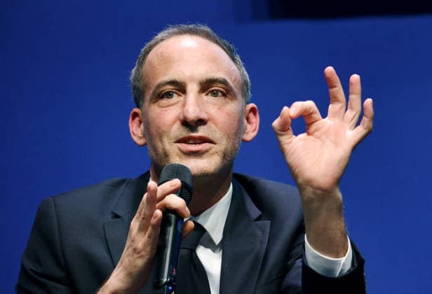 World Impact Summit - Paris Raphael Glucksmann during the World Impact Summit at Grande Halle de la Villette in Paris, France on February 5, 2026. Photo by Alain Apaydin ABACAPRESS.COM Paris France  Copyright: xApaydinxAlain ABACAx
