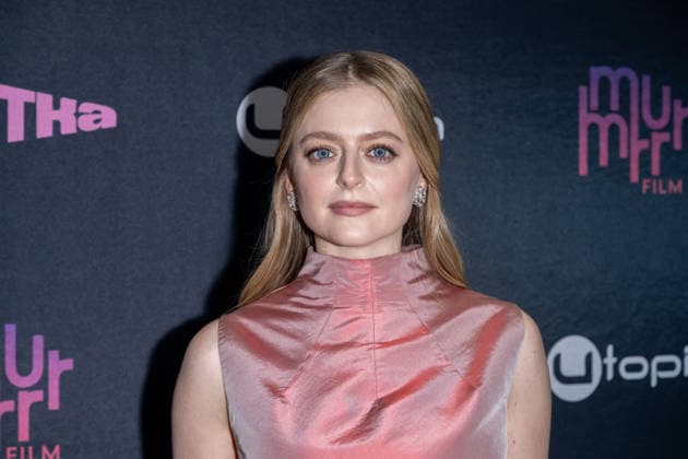 February 5, 2026, New York, United States: Anna Baryshnikov attends the Idiotka New York Premiere at Crown Hill Theatre in the Brooklyn borough of New York City. New York United States - ZUMAs197 20260205_aaa_s197_368 Copyright: xRonxAdarx