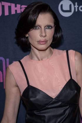 February 5, 2026, New York, United States: Julia Fox attends the Idiotka New York Premiere at Crown Hill Theatre in the Brooklyn borough of New York City. New York United States - ZUMAs197 20260205_aaa_s197_384 Copyright: xRonxAdarx