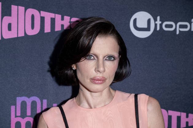 February 5, 2026, New York, United States: Julia Fox attends the Idiotka New York Premiere at Crown Hill Theatre in the Brooklyn borough of New York City. New York United States - ZUMAs197 20260205_aaa_s197_392 Copyright: xRonxAdarx