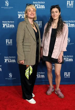 41st Annual Santa Barbara International Film Festival: Maltin Modern Master Award Honoring Adam Sandler 5 February 2026 . Santa Barbara, California -Veronica Vasavada, Neel Vasavada attend 41st Annual Santa Barbara International Film Festival: Maltin Modern Master Award Honoring Adam Sandler held at rlington Theatre in Santa Barbara., Credit:Sadou Faye Avalon United States, CA, Santa Barbara, Arlington Theatre  Copyright: xSadouxFayex xAvalonx 1072497528