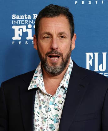 41st Annual Santa Barbara International Film Festival: Maltin Modern Master Award Honoring Adam Sandler 5 February 2026 . Santa Barbara, California Adam Sandler attend 41st Annual Santa Barbara International Film Festival: Maltin Modern Master Award Honoring Adam Sandler held at rlington Theatre in Santa Barbara., Credit:Sadou Faye Avalon United States, CA, Santa Barbara, Arlington Theatre  Copyright: xSadouxFayex xAvalonx 1072497768