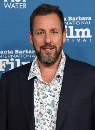 41st Annual Santa Barbara International Film Festival: Maltin Modern Master Award Honoring Adam Sandler 5 February 2026 . Santa Barbara, California Adam Sandler attend 41st Annual Santa Barbara International Film Festival: Maltin Modern Master Award Honoring Adam Sandler held at rlington Theatre in Santa Barbara., Credit:Sadou Faye Avalon United States, CA, Santa Barbara, Arlington Theatre  Copyright: xSadouxFayex xAvalonx 1072497819