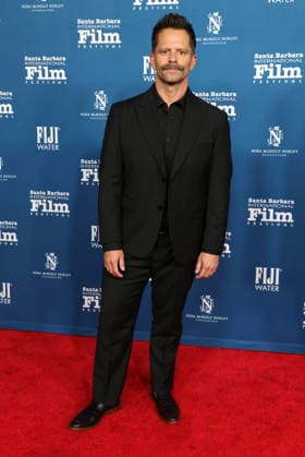 41st Annual Santa Barbara International Film Festival: Maltin Modern Master Award Honoring Adam Sandler 5 February 2026 . Santa Barbara, California Tim Doiron attend 41st Annual Santa Barbara International Film Festival: Maltin Modern Master Award Honoring Adam Sandler held at rlington Theatre in Santa Barbara., Credit:Sadou Faye Avalon United States, CA, Santa Barbara, Arlington Theatre  Copyright: xSadouxFayex xAvalonx 1072497901