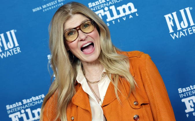41st Annual Santa Barbara International Film Festival: Maltin Modern Master Award Honoring Adam Sandler 5 February 2026 . Santa Barbara, California - Connie Britton attend 41st Annual Santa Barbara International Film Festival: Maltin Modern Master Award Honoring Adam Sandler held at rlington Theatre in Santa Barbara., Credit:Sadou Faye Avalon United States, CA, Santa Barbara, Arlington Theatre  Copyright: xSadouxFayex xAvalonx 1072497928