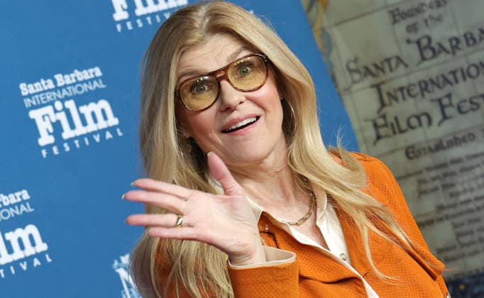 41st Annual Santa Barbara International Film Festival: Maltin Modern Master Award Honoring Adam Sandler 5 February 2026 . Santa Barbara, California - Connie Britton attend 41st Annual Santa Barbara International Film Festival: Maltin Modern Master Award Honoring Adam Sandler held at rlington Theatre in Santa Barbara., Credit:Sadou Faye Avalon United States, CA, Santa Barbara, Arlington Theatre  Copyright: xSadouxFayex xAvalonx 1072498026
