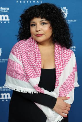 41st Annual Santa Barbara International Film Festival: Maltin Modern Master Award Honoring Adam Sandler 5 February 2026 . Santa Barbara, California Jenny Espino attend 41st Annual Santa Barbara International Film Festival: Maltin Modern Master Award Honoring Adam Sandler held at rlington Theatre in Santa Barbara., Credit:Sadou Faye Avalon United States, CA, Santa Barbara, Arlington Theatre  Copyright: xSadouxFayex xAvalonx 1072498137