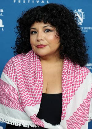 41st Annual Santa Barbara International Film Festival: Maltin Modern Master Award Honoring Adam Sandler 5 February 2026 . Santa Barbara, California Jenny Espino attend 41st Annual Santa Barbara International Film Festival: Maltin Modern Master Award Honoring Adam Sandler held at rlington Theatre in Santa Barbara., Credit:Sadou Faye Avalon United States, CA, Santa Barbara, Arlington Theatre  Copyright: xSadouxFayex xAvalonx 1072498149