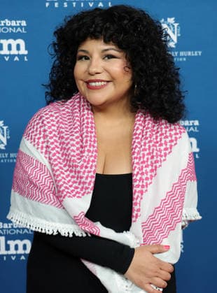 41st Annual Santa Barbara International Film Festival: Maltin Modern Master Award Honoring Adam Sandler 5 February 2026 . Santa Barbara, California Jenny Espino attend 41st Annual Santa Barbara International Film Festival: Maltin Modern Master Award Honoring Adam Sandler held at rlington Theatre in Santa Barbara., Credit:Sadou Faye Avalon United States, CA, Santa Barbara, Arlington Theatre  Copyright: xSadouxFayex xAvalonx 1072498174