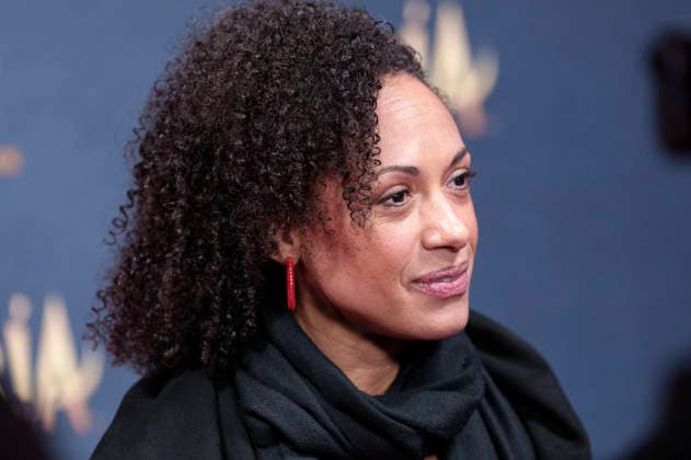 Dionne Wudu bei der Premiere der Show Cirque du Soleil - Alegria auf der Theresienwiese. München, 05.02.2026