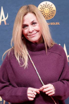 Tanja Lanäus bei der Premiere der Show Cirque du Soleil - Alegria auf der Theresienwiese. München, 05.02.2026